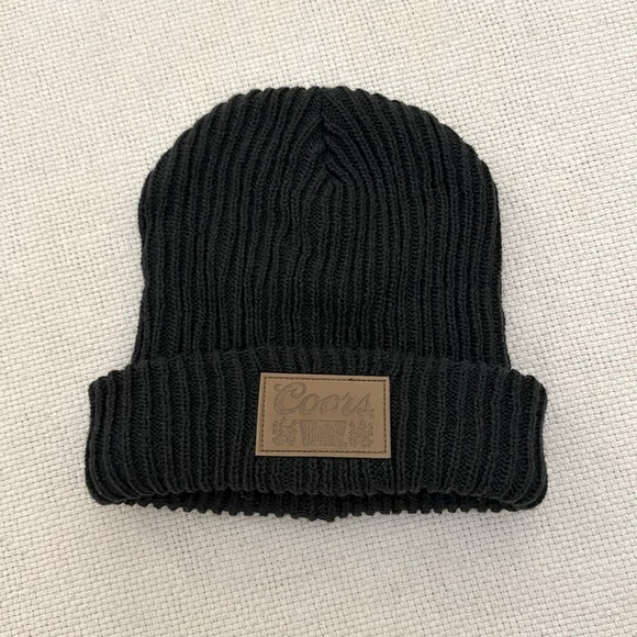 Coors Banquet Toque - Picture 1 of 4